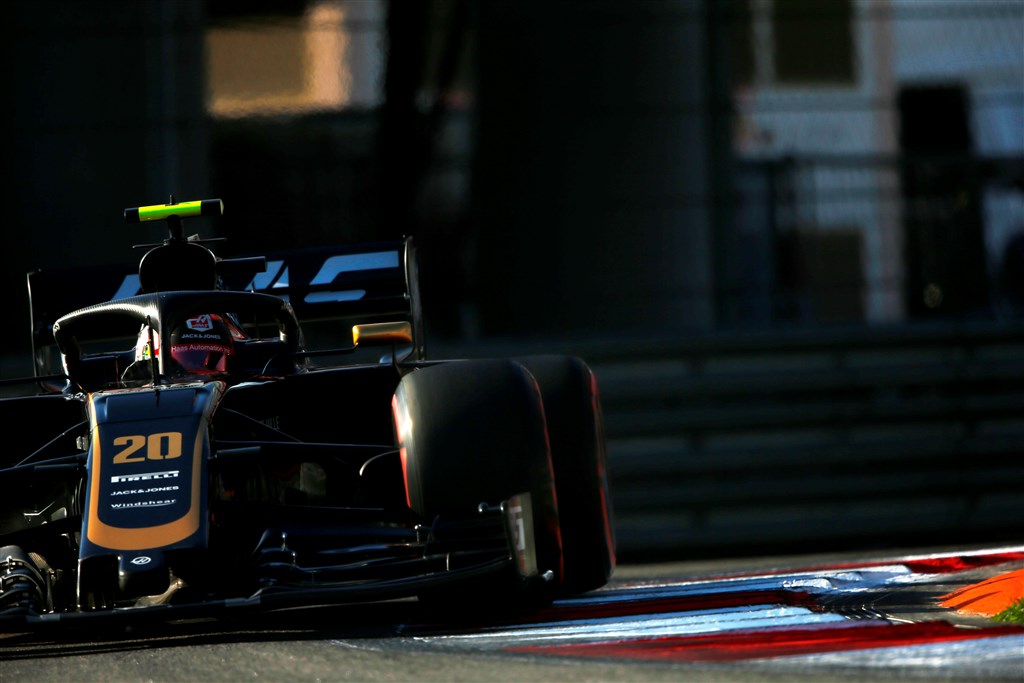 (Foto: Haas F1)